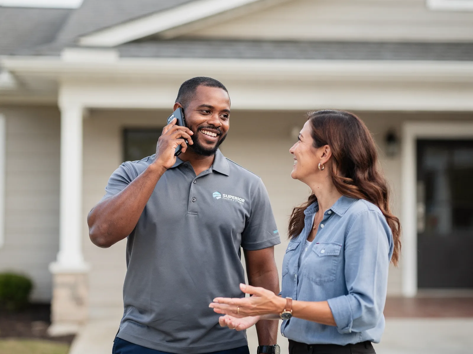 Fascia Repair Cana, VA FAQs