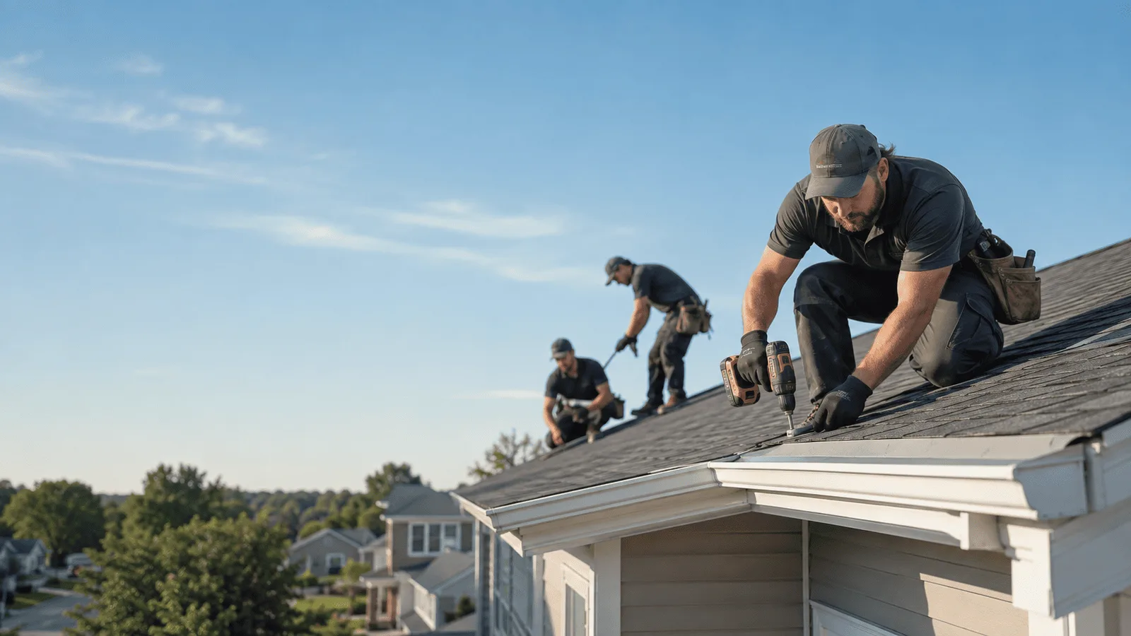 Fascia Repair in Cana, VA around you